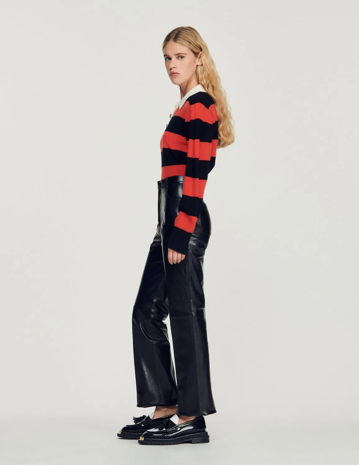 Leather Trousers