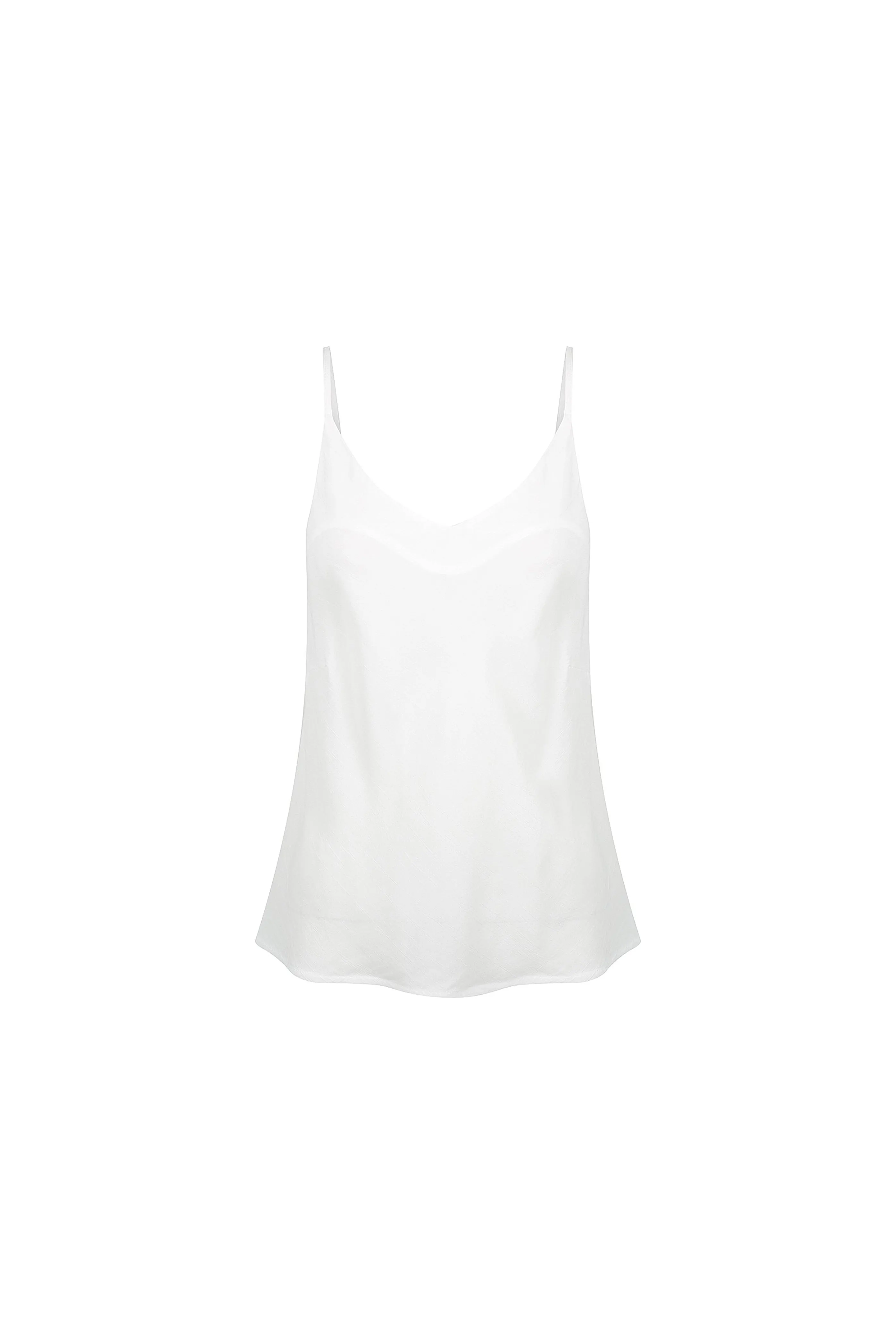 Lily Camisole - White