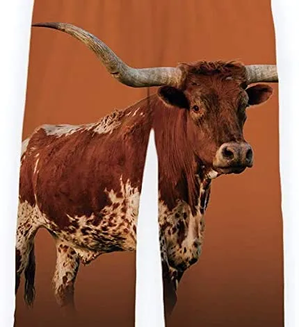 Longhorn Lounge Pants