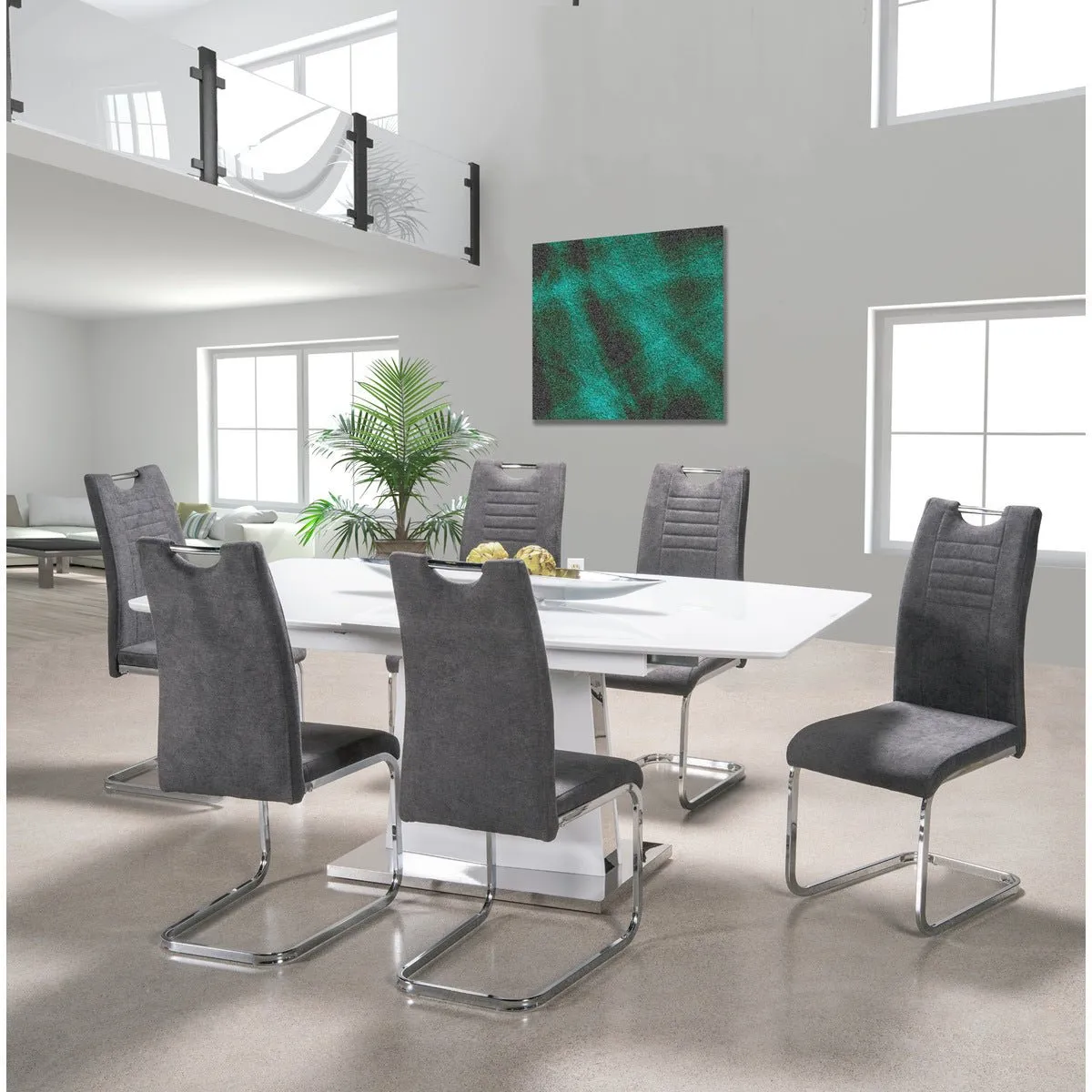 Manhattan Dining Table with Extension