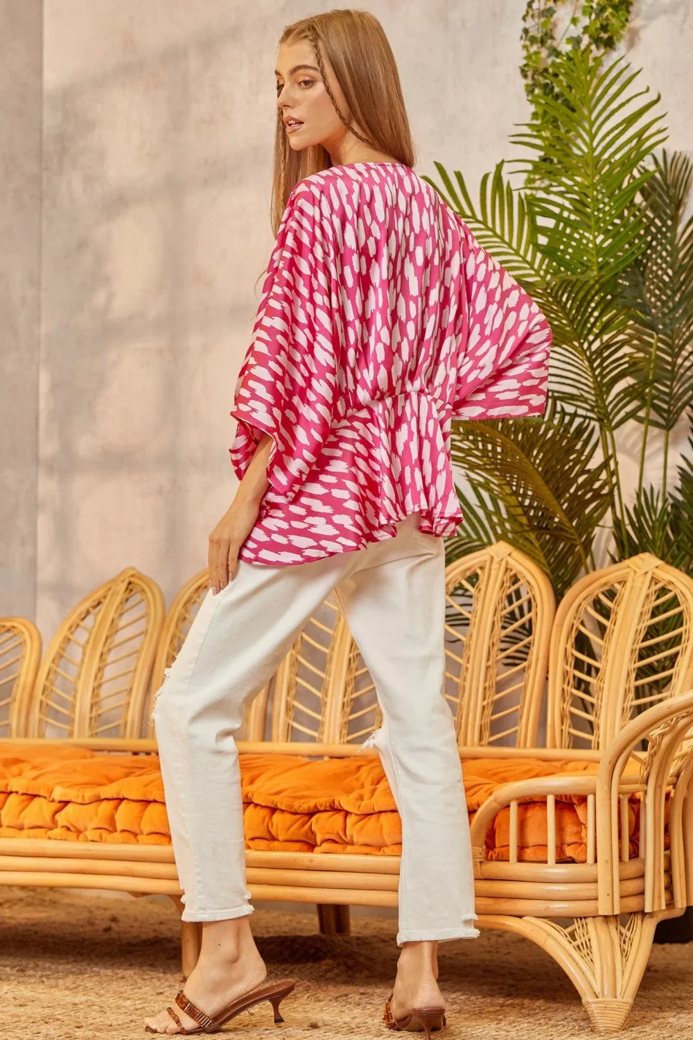 Meadow Meetup Top - LAST ONES FINAL SALE