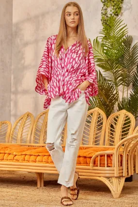 Meadow Meetup Top - LAST ONES FINAL SALE