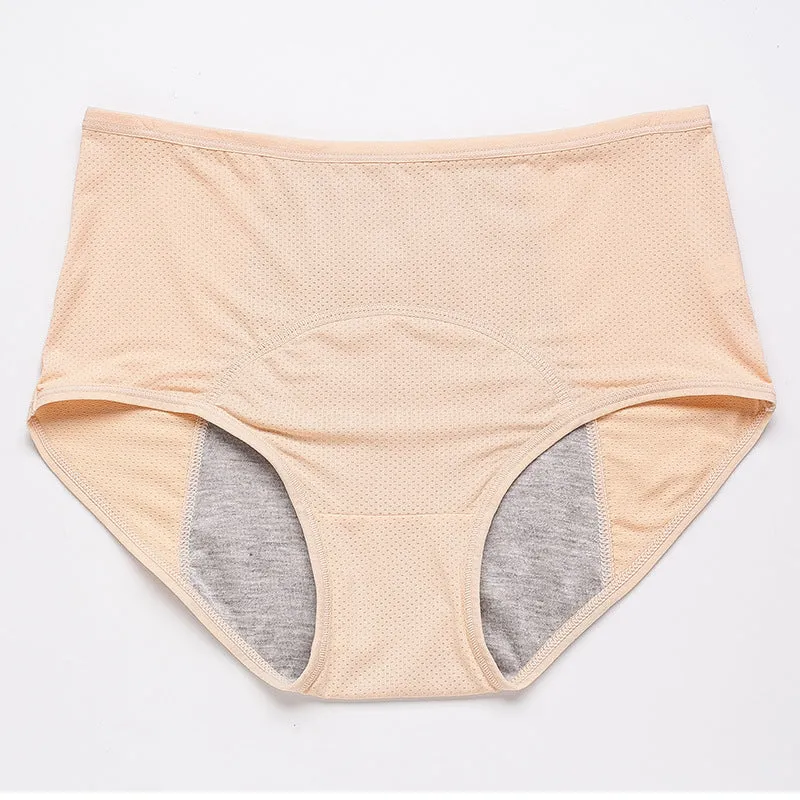 Mesh Breathable And Leak-proof Physiological Pants