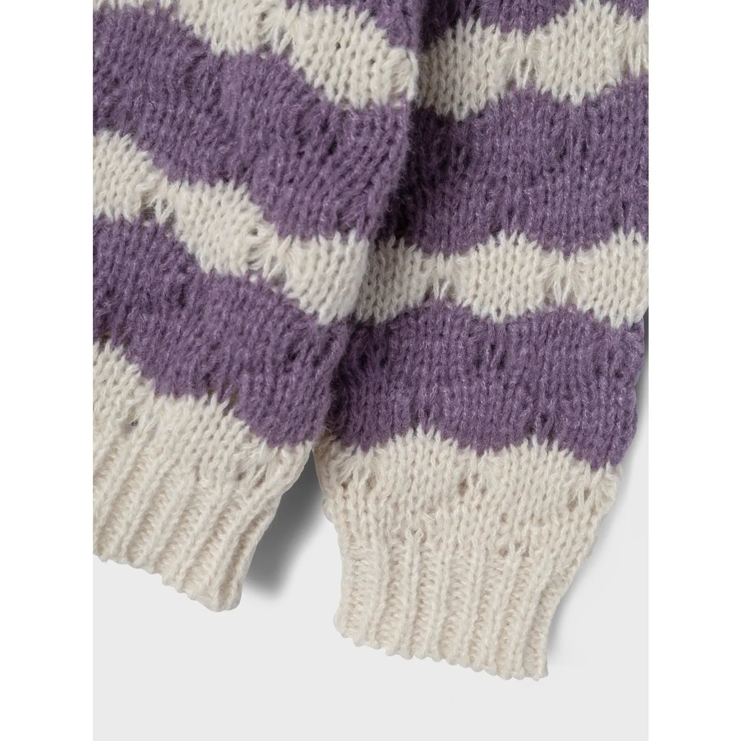 Name It Arctic Dusk Nebib Knit Blouse