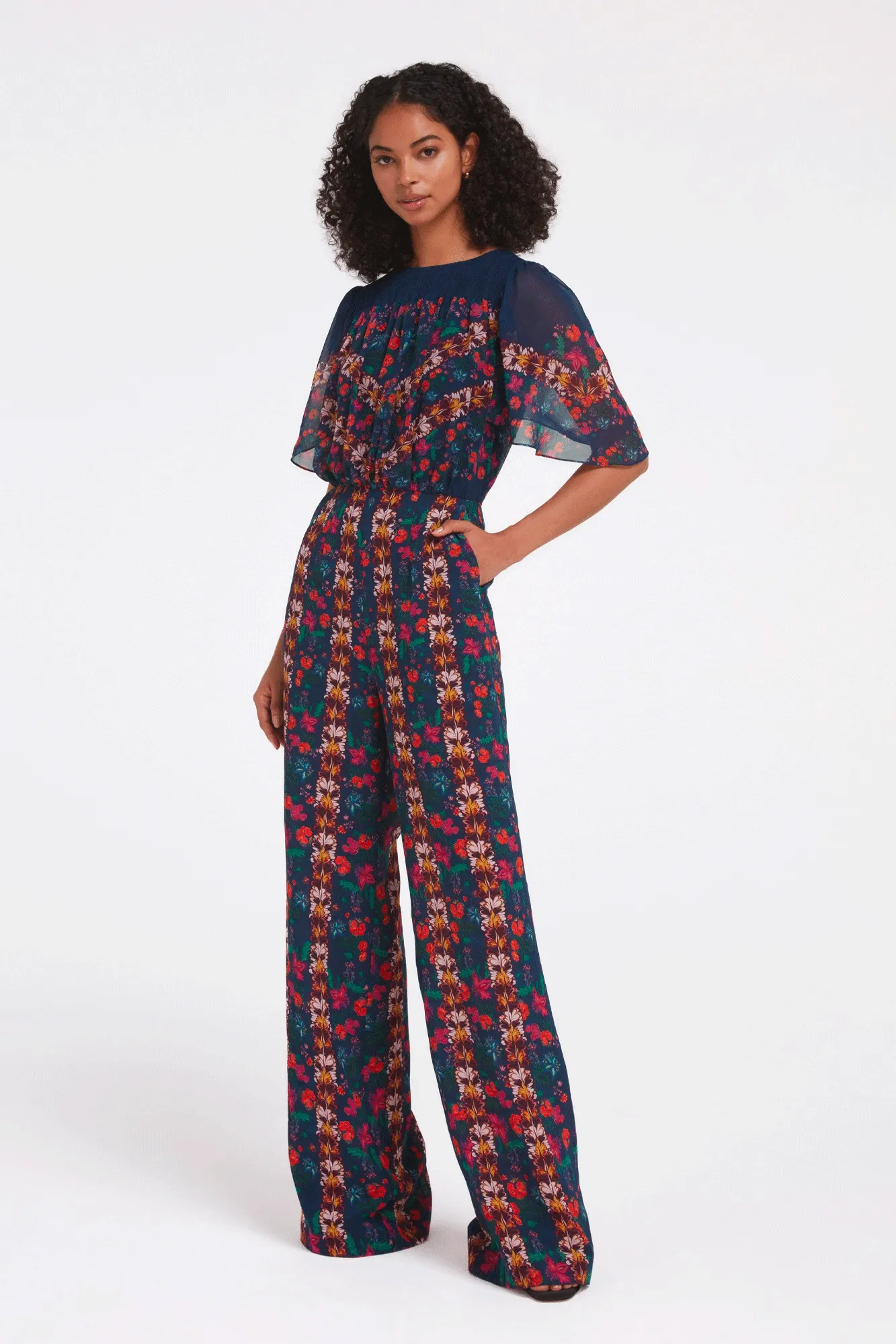 Nara Jumpsuit