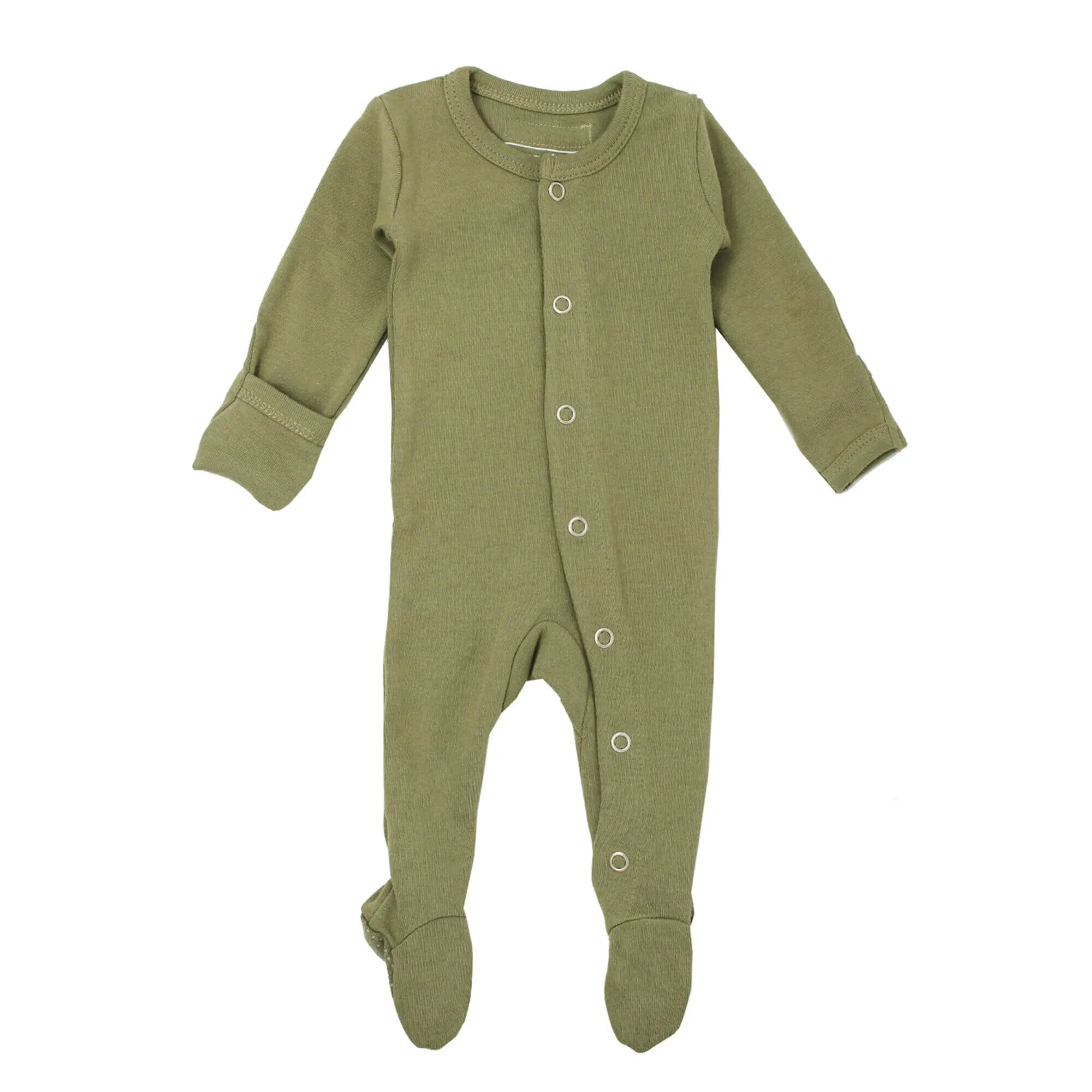 Organic Snap Footie