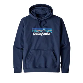 Patagonia Men's P-6 Logo Uprisal Hoody New Navy Sale