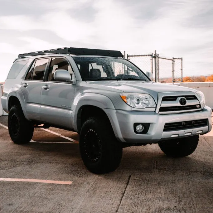 Prinsu 4th Gen 4Runner Roof Rack 2003 - 2009