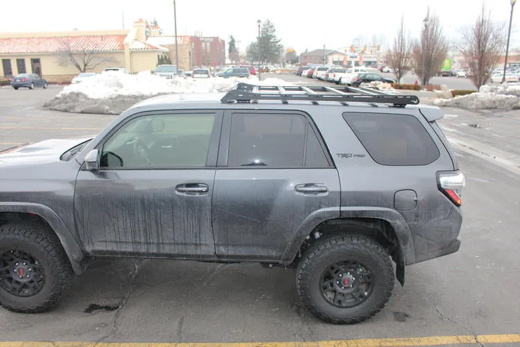 Prinsu Toyota 4Runner - 5th Gen - 3/4 Roof Rack