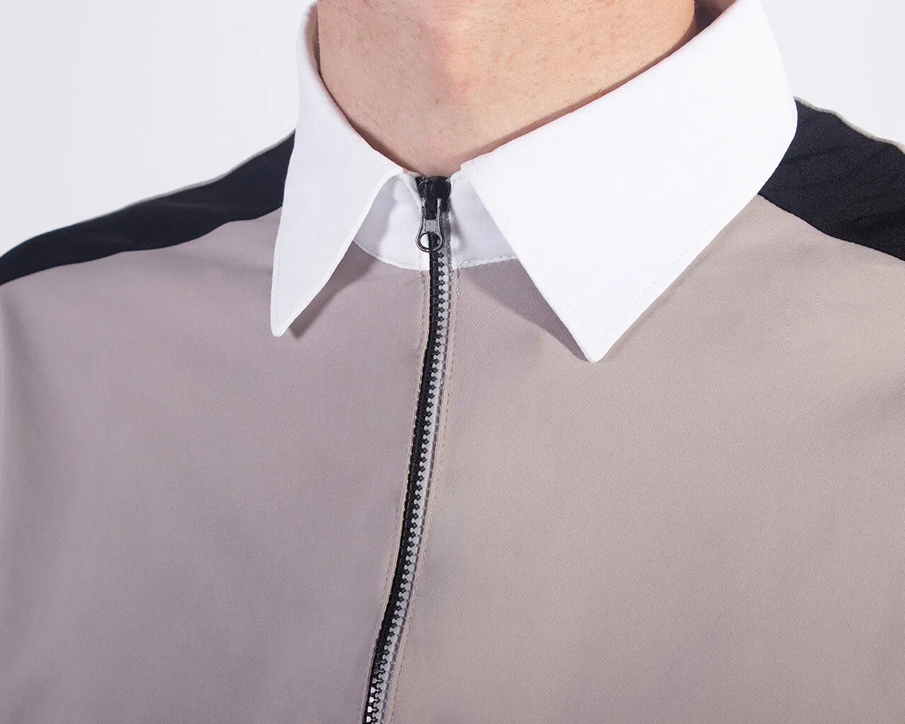 QHP Men's Competition Shirt Kyle