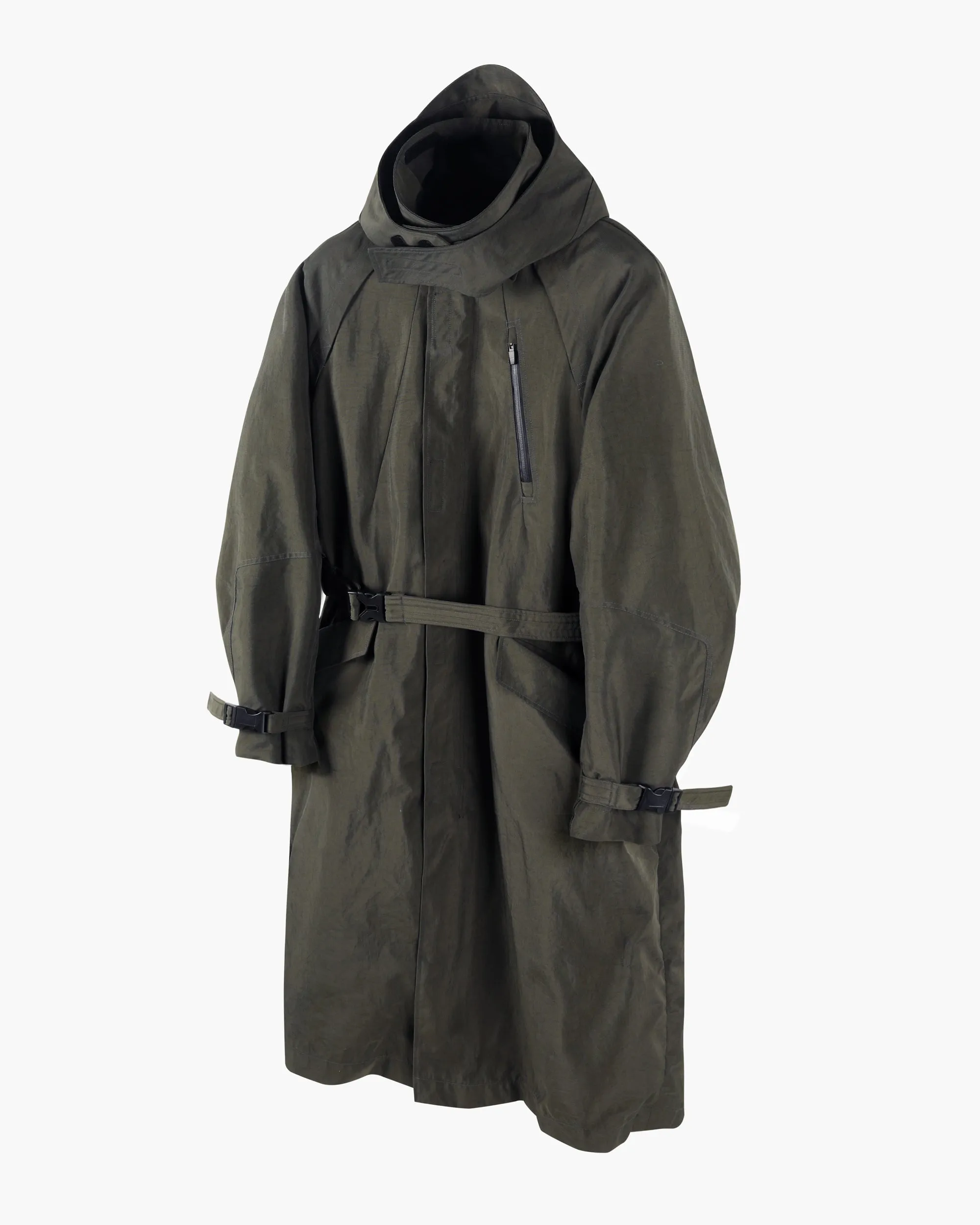 ROSEN-X Triton Coat | Olive