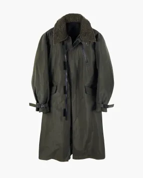 ROSEN-X Triton Coat | Olive