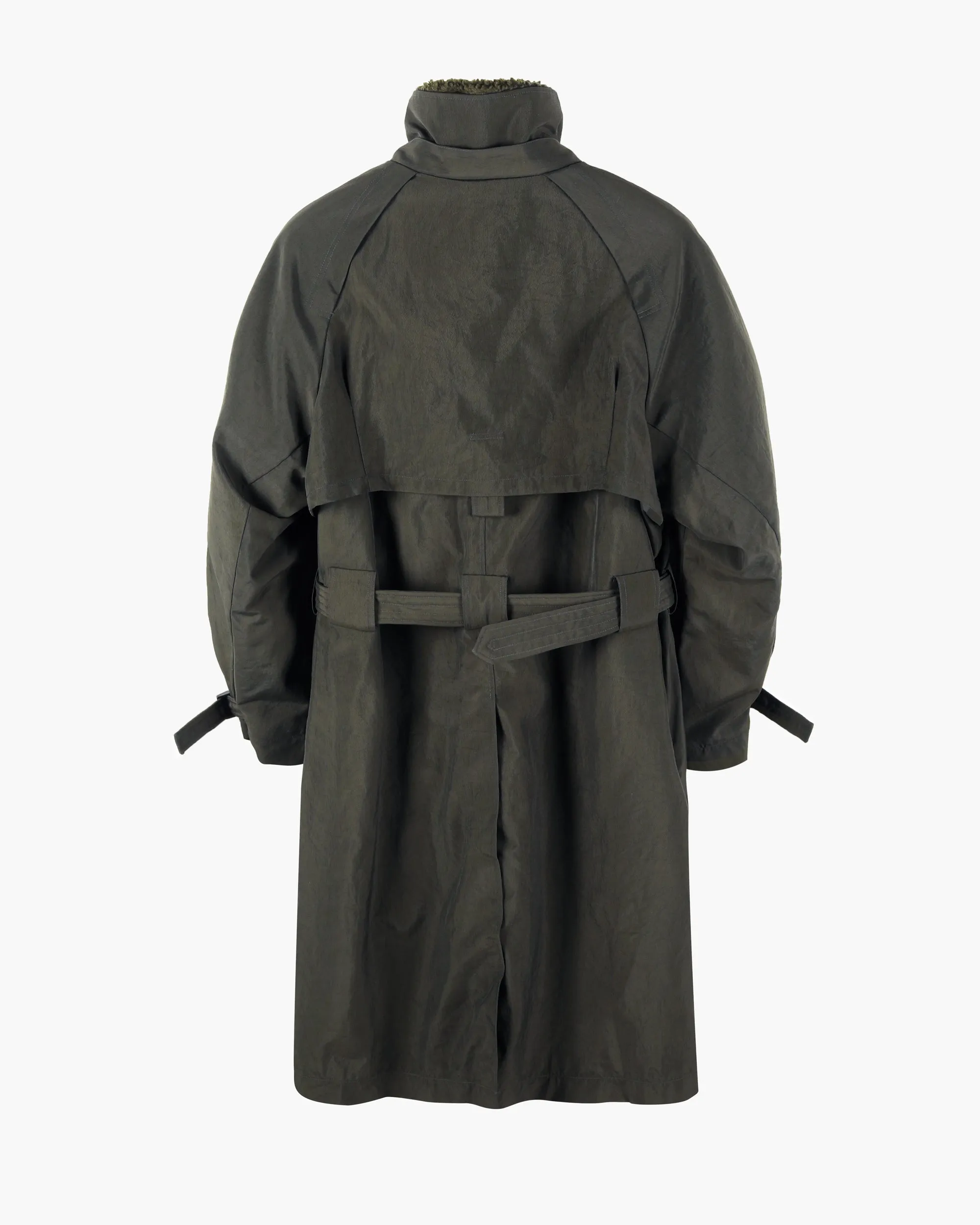 ROSEN-X Triton Coat | Olive