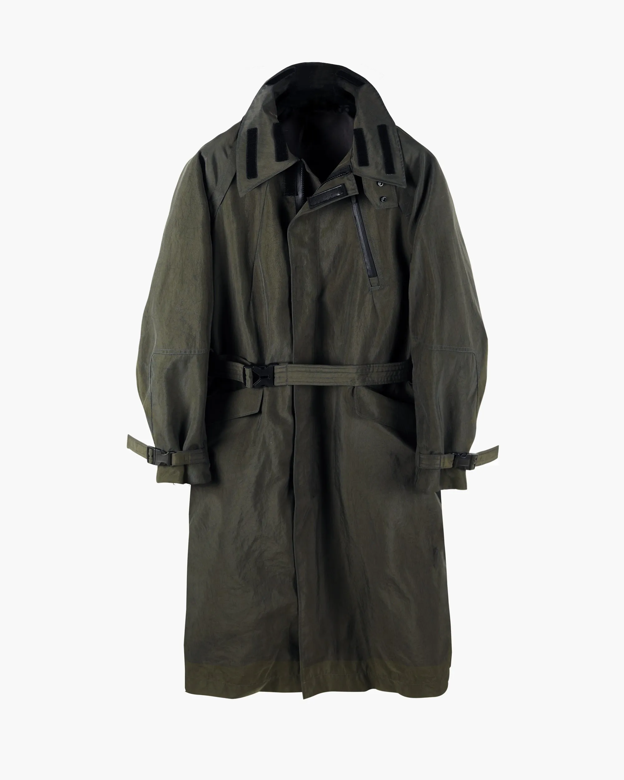 ROSEN-X Triton Coat | Olive