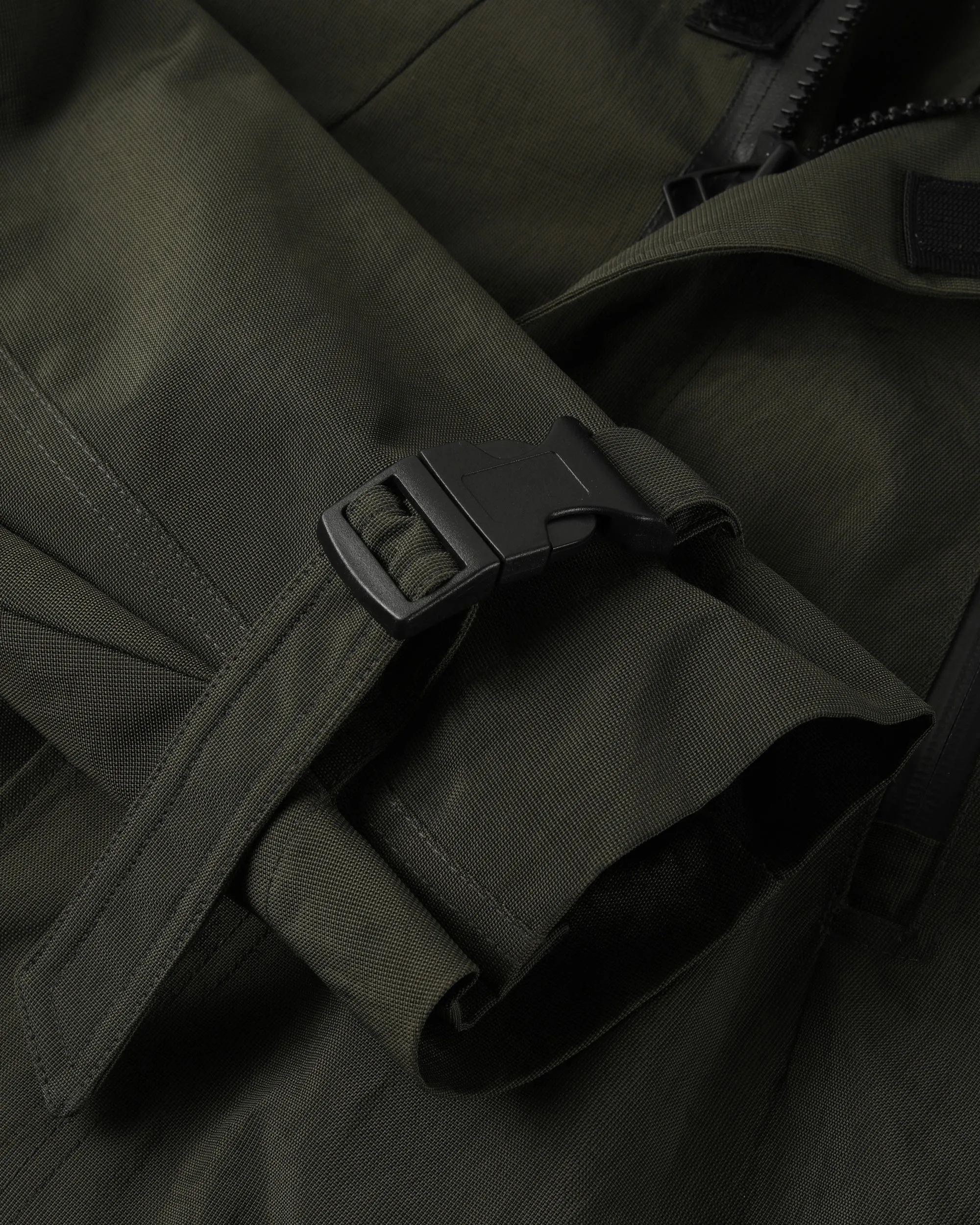 ROSEN-X Triton Coat | Olive
