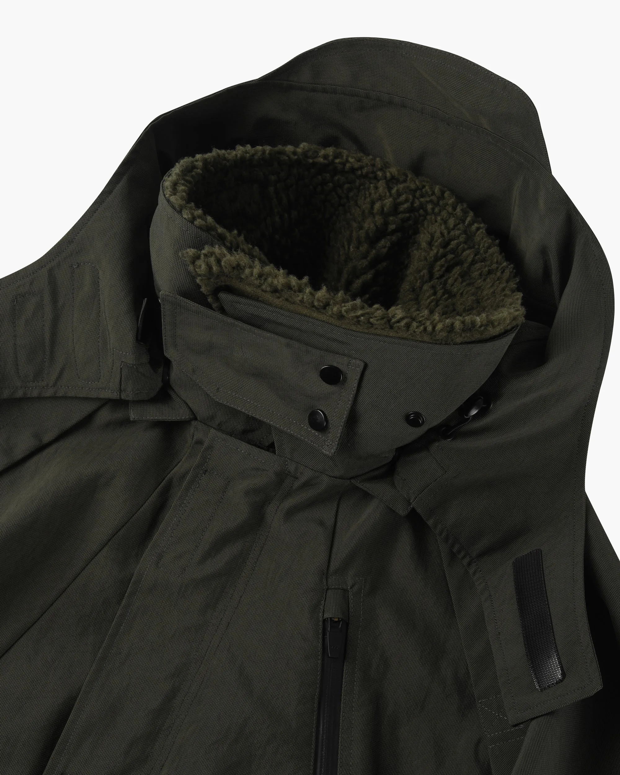 ROSEN-X Triton Coat | Olive