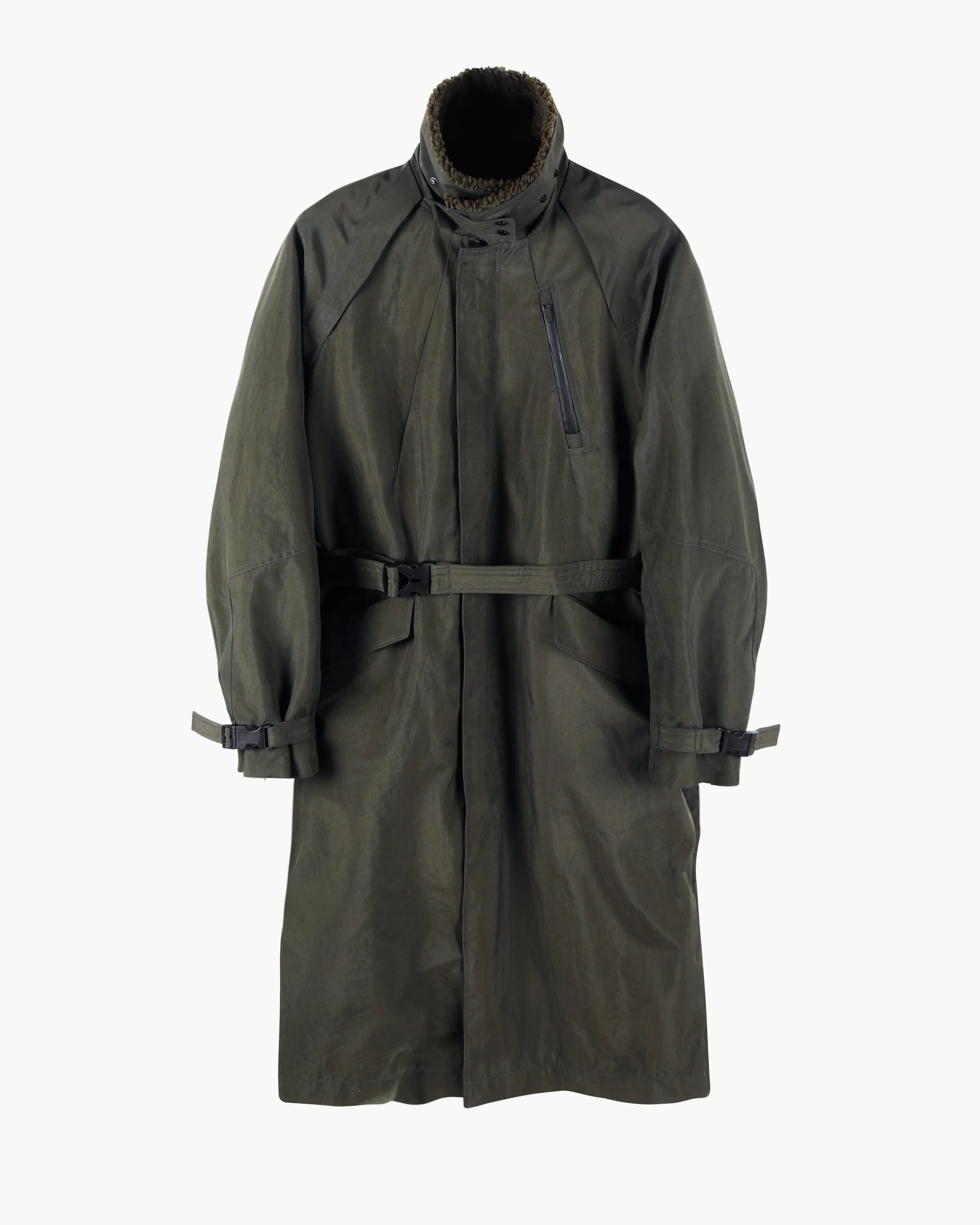 ROSEN-X Triton Coat | Olive