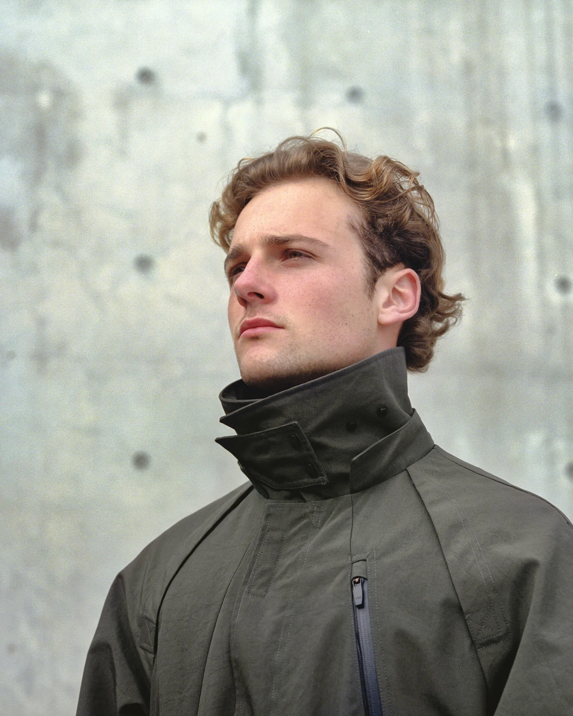 ROSEN-X Triton Coat | Olive