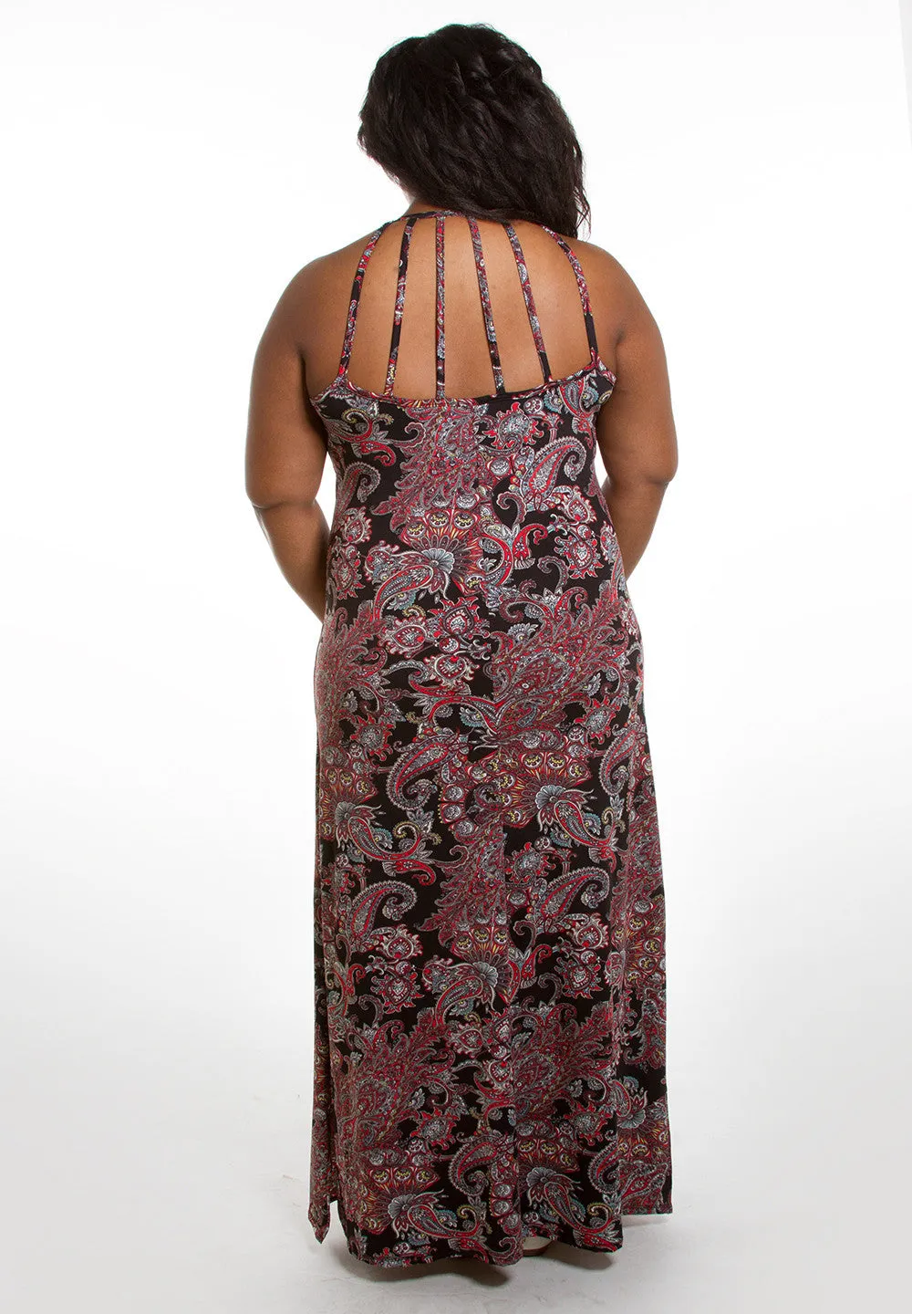 Sophie Maxi Dress