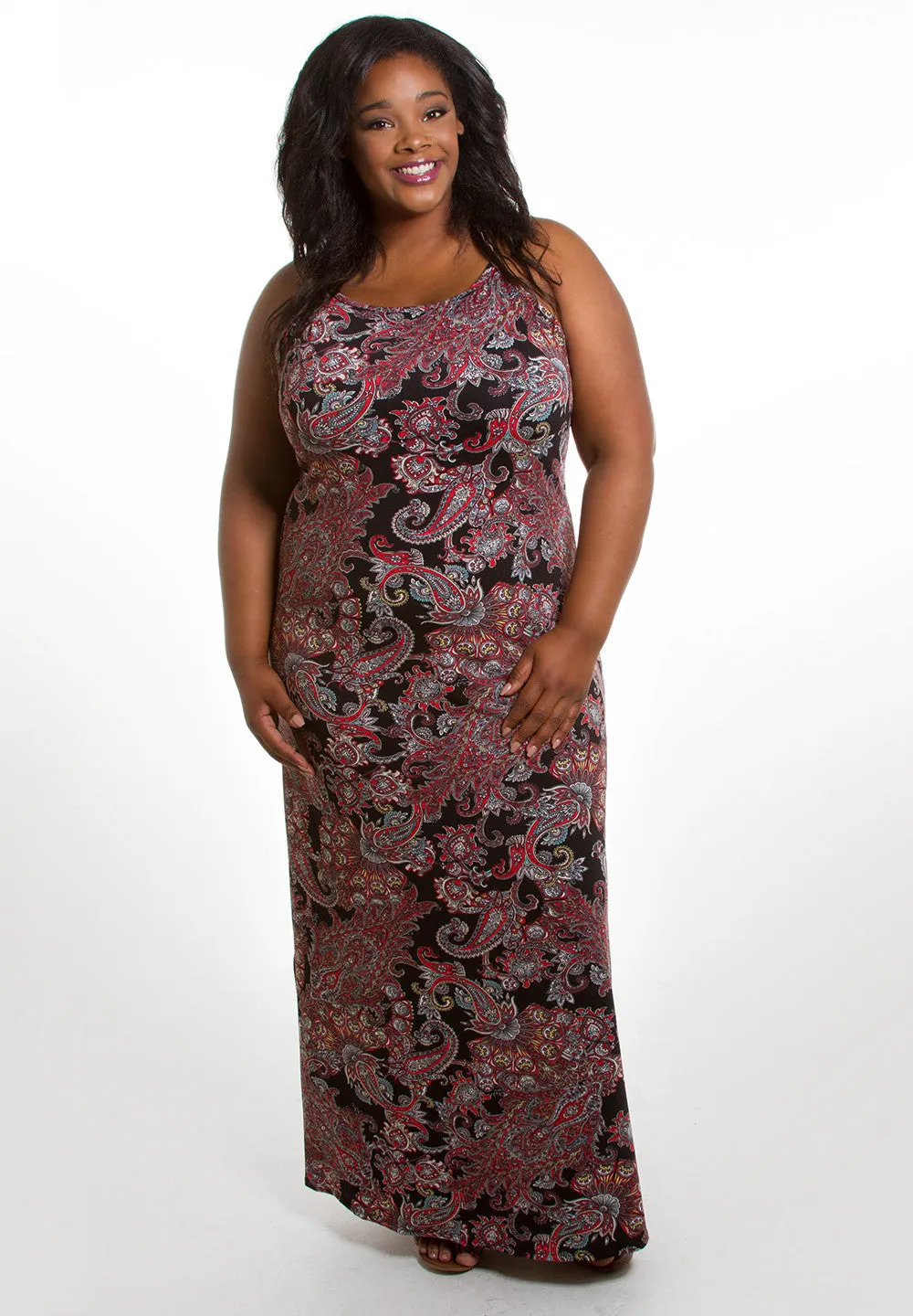 Sophie Maxi Dress