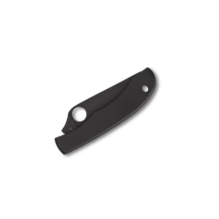 Spyderco C137BKP Honeybee Black