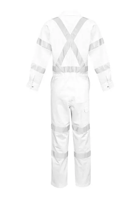 Syzmik Mens Bio Motion X Back Overall (ZC620)-Clearance