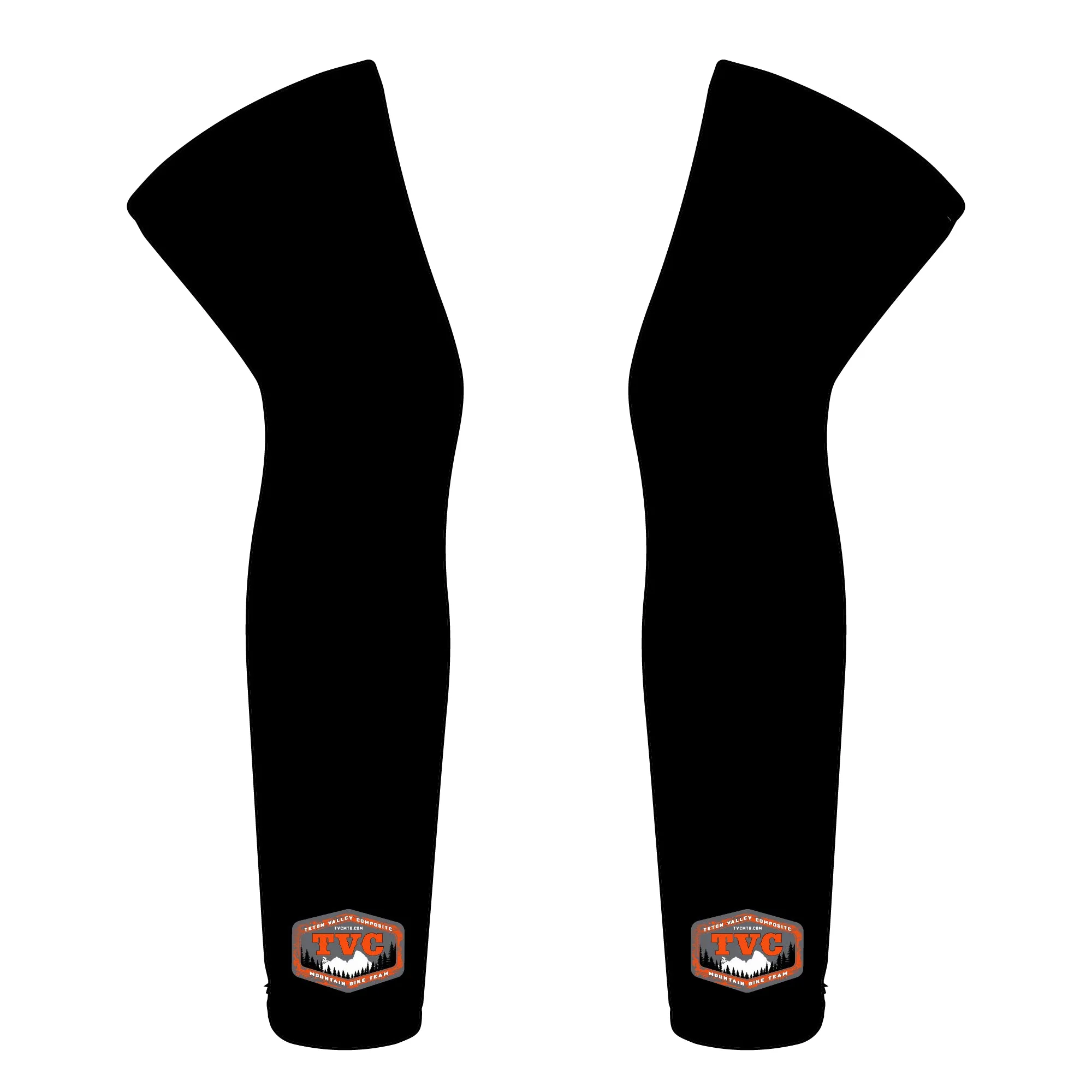 Teton Valley Composite 2024 KNEE WARMERS 2.0
