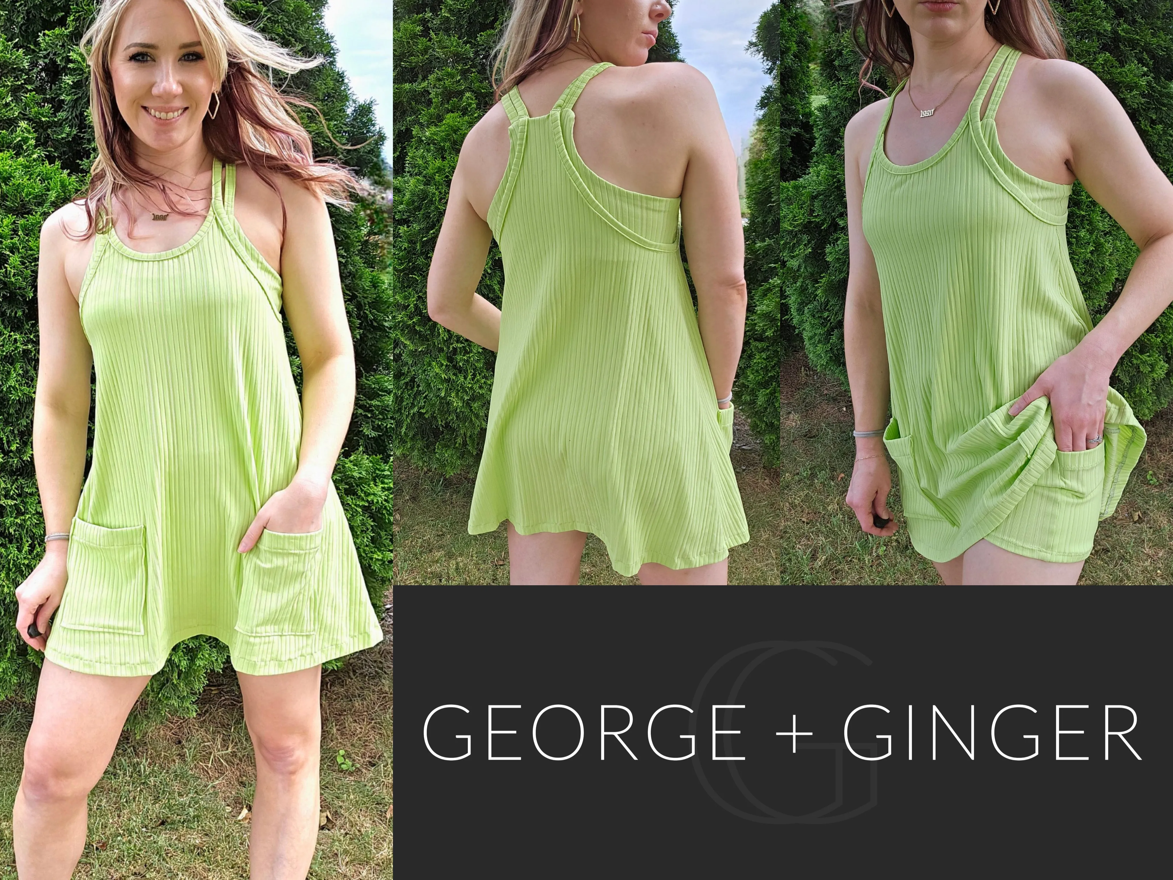 The Orbital Dress PDF Sewing Pattern