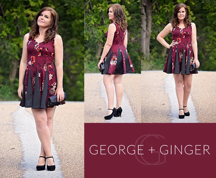 The SoTa Tunic and Dress PDF Sewing Pattern