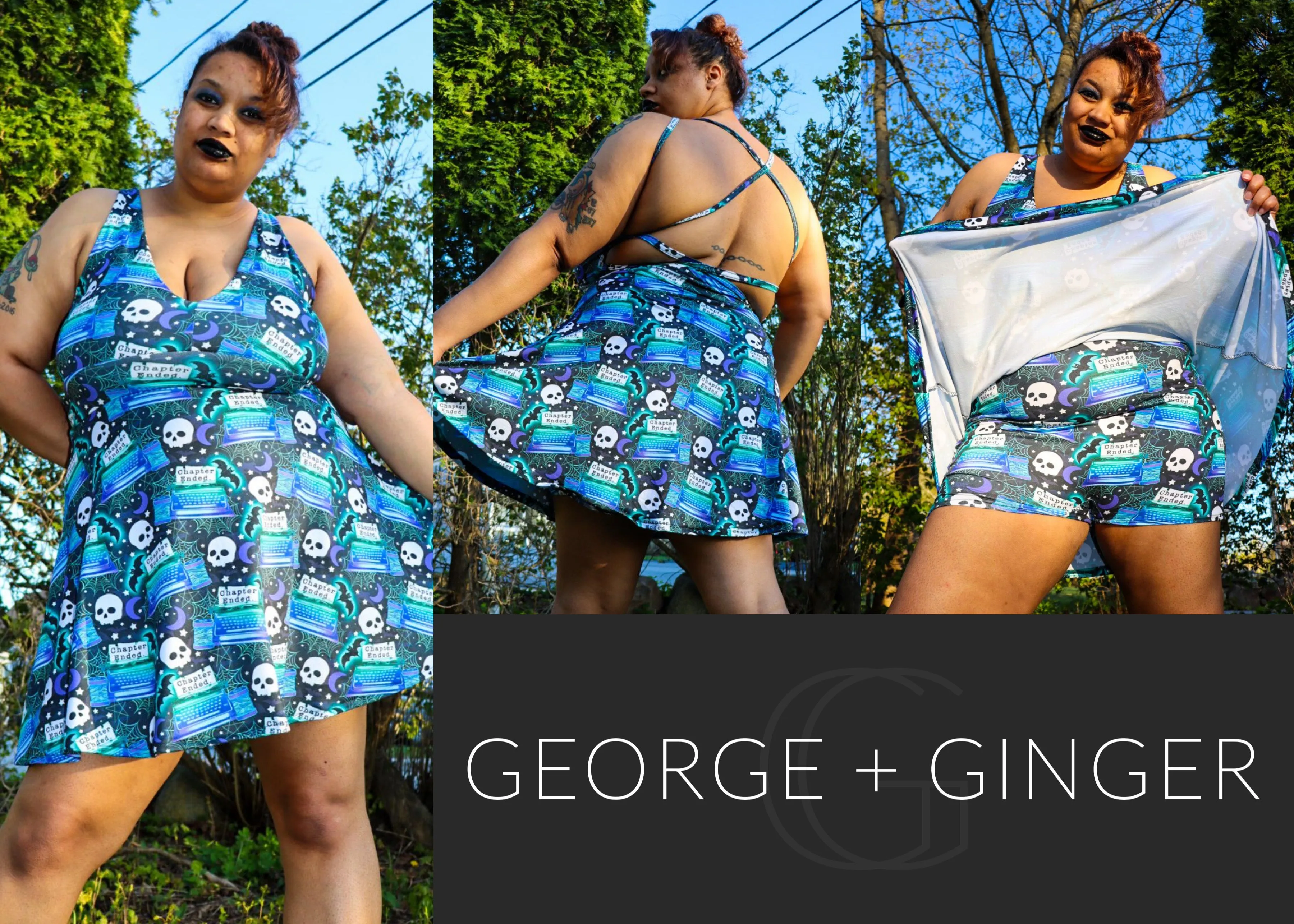 The Stellar Romper PDF Sewing Pattern