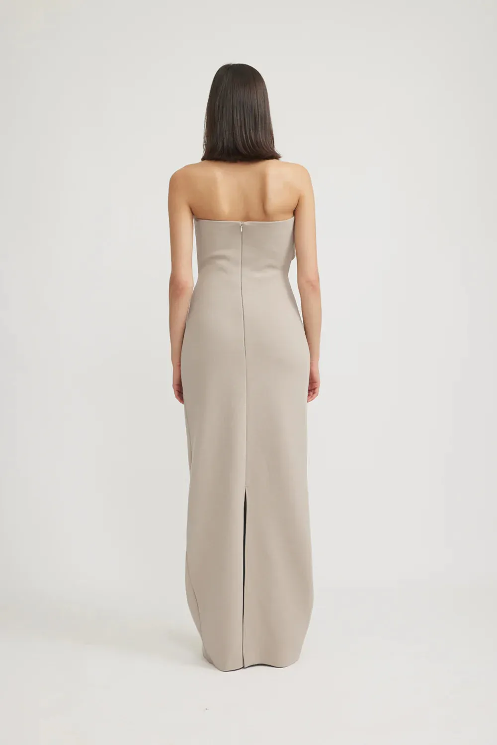 Tojhà Desiree Dress - Stone