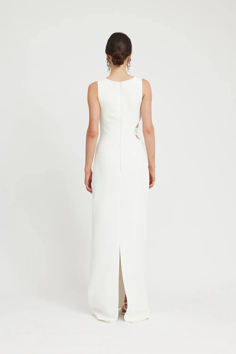 Tojhà Valentina Dress - Ivory