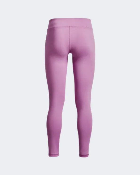 Under Armour Motion Girls Training Tight Purple 1366119-537