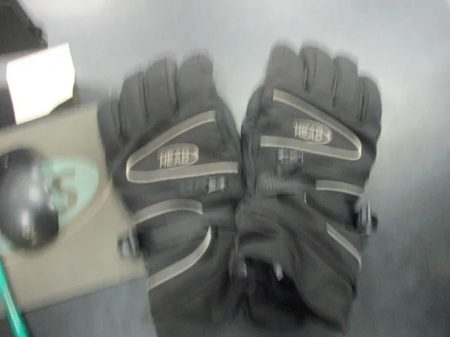 Used Head Outlast Size Large Skiing Gloves