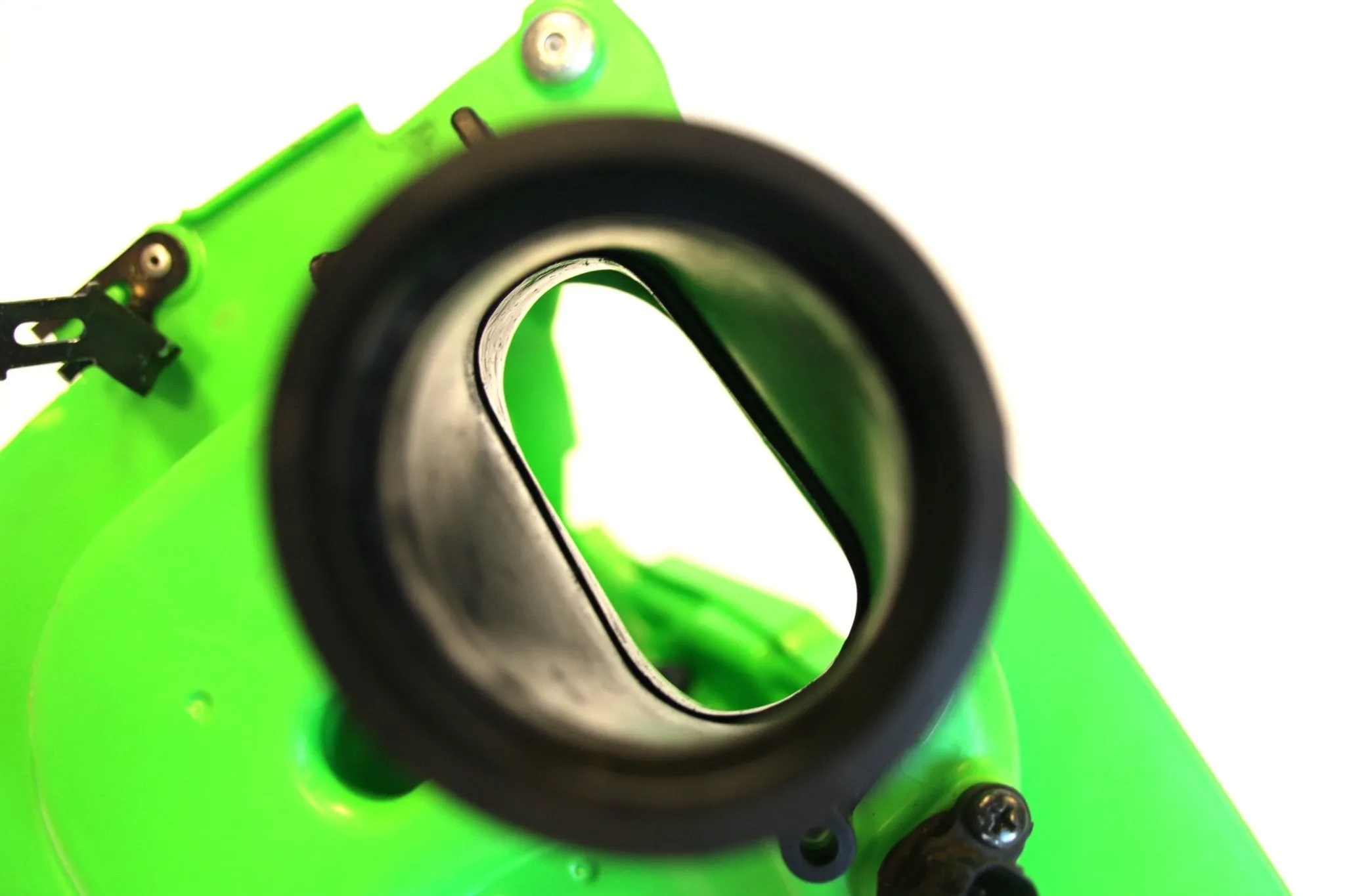 VHM carbon air intake Kawasaki KX450 2019 - 2020