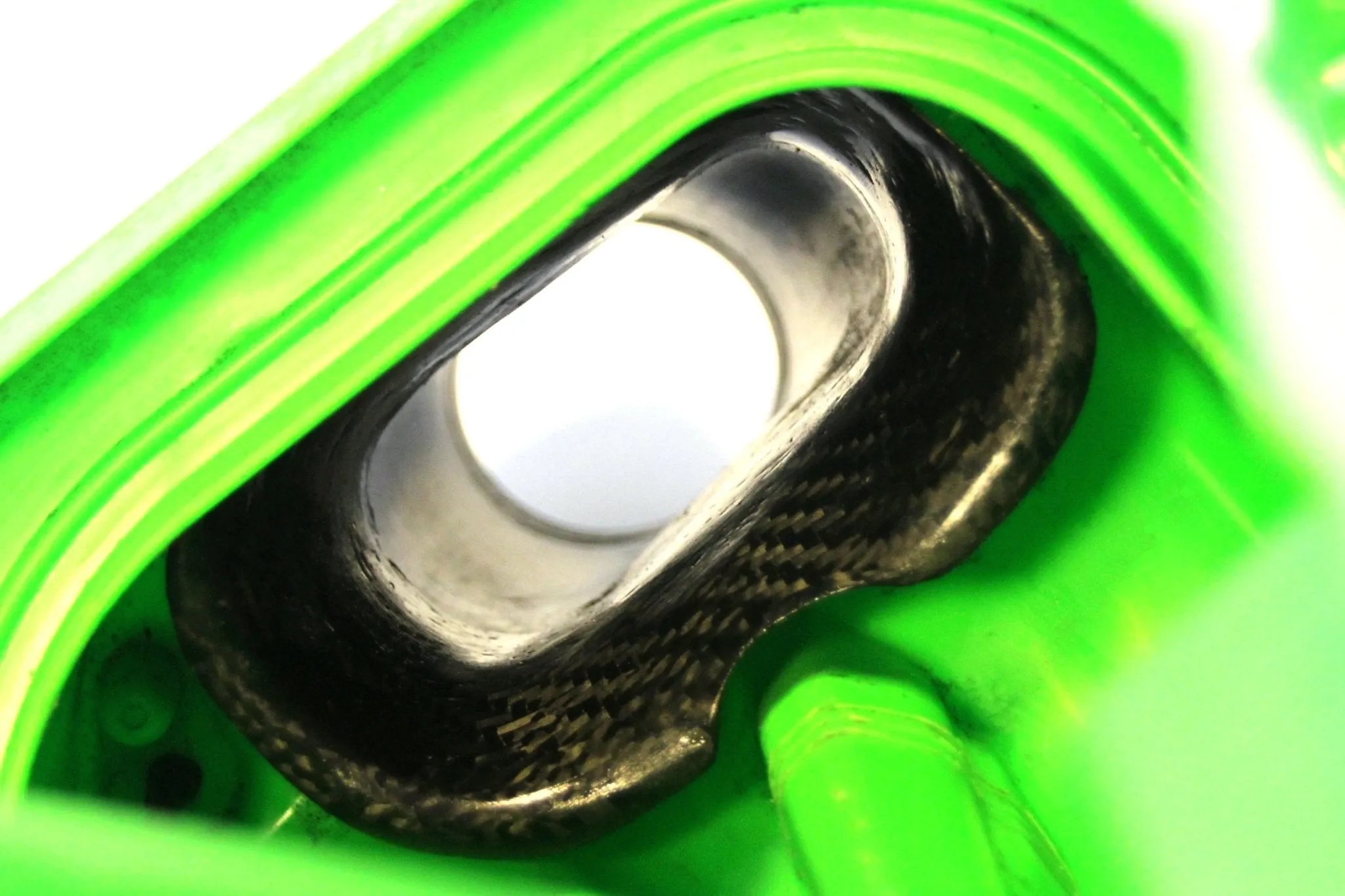 VHM carbon air intake Kawasaki KX450 2019 - 2020