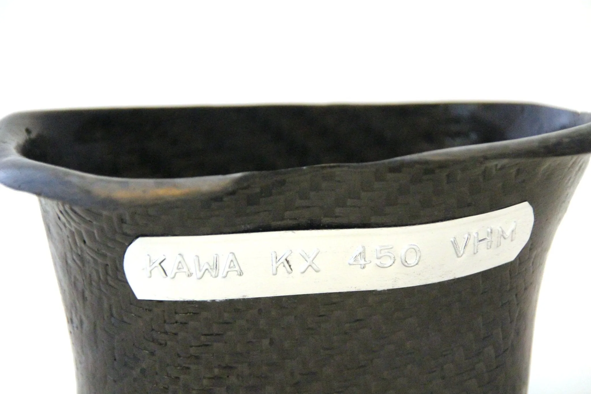 VHM carbon air intake Kawasaki KX450 2019 - 2020