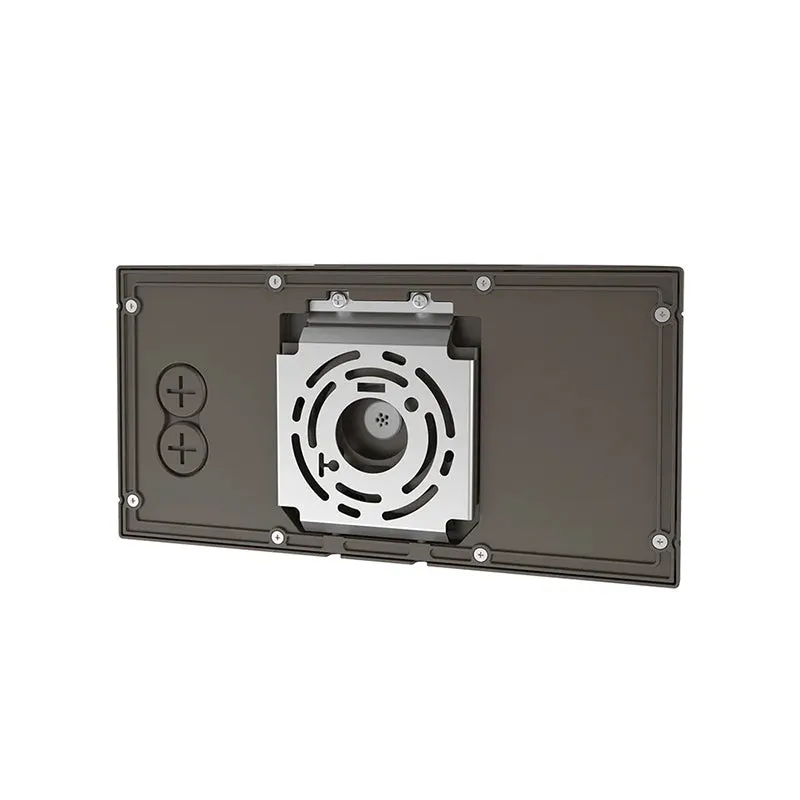 Westgate WHCX-48-80W-MCTP 48W/64W/80W LED Cylinder Wall Pack, Power & CCT Selectable